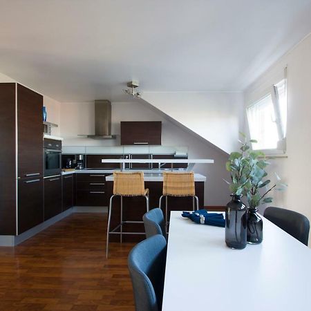 Capital Flat 70M2 Apartment Luxembourg Bagian luar foto