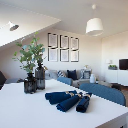 Capital Flat 70M2 Apartment Luxembourg Bagian luar foto