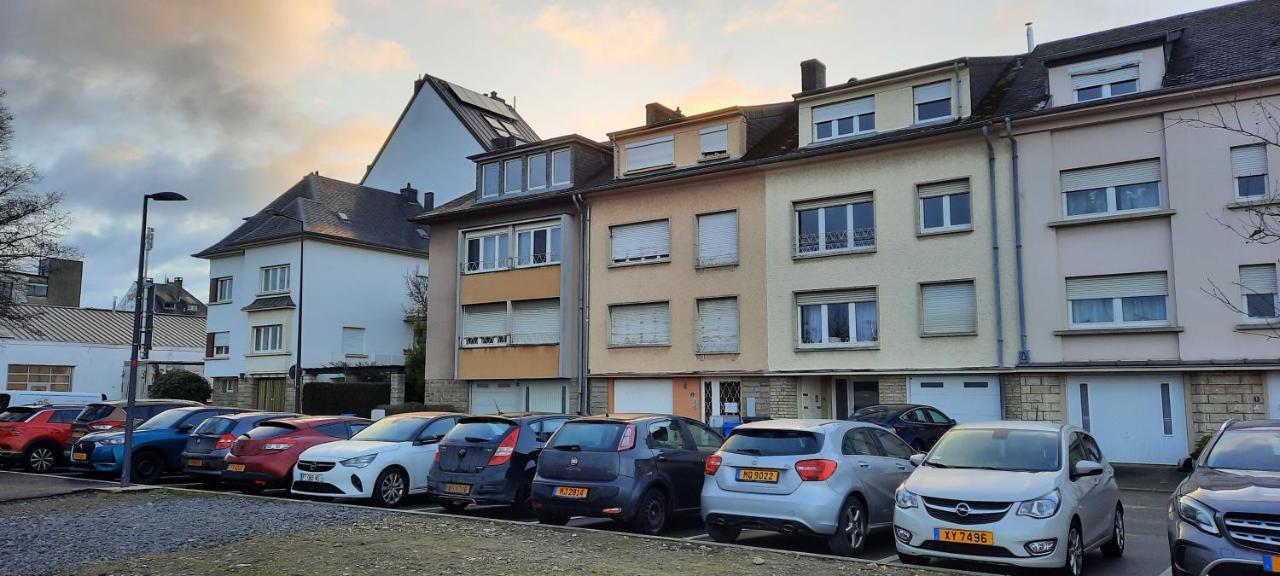Capital Flat 70M2 Apartment Luxembourg Bagian luar foto