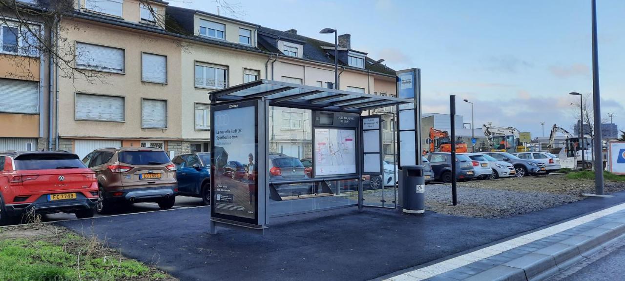 Capital Flat 70M2 Apartment Luxembourg Bagian luar foto