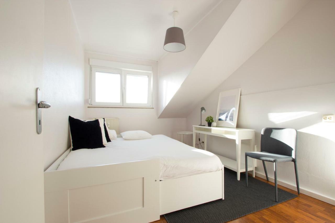 Capital Flat 70M2 Apartment Luxembourg Bagian luar foto