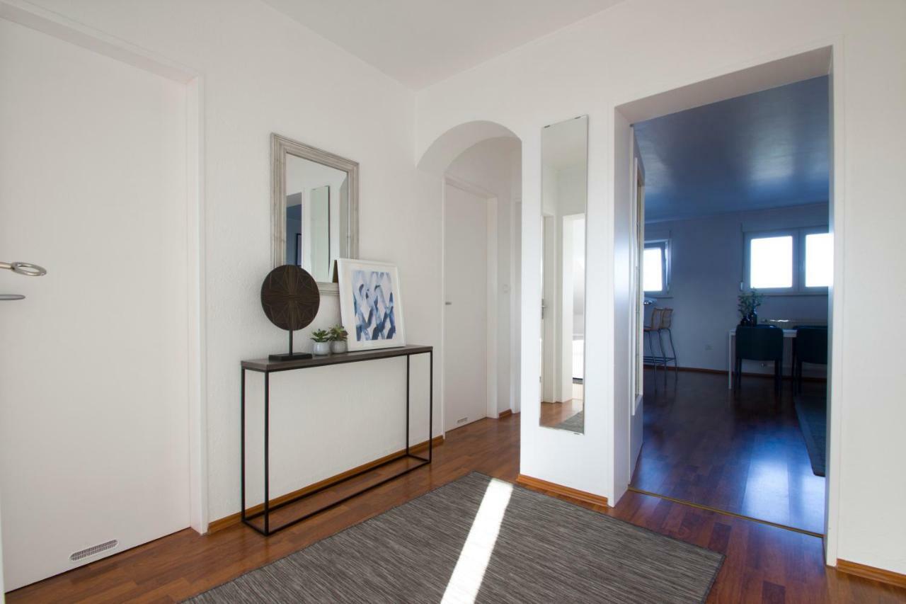 Capital Flat 70M2 Apartment Luxembourg Bagian luar foto