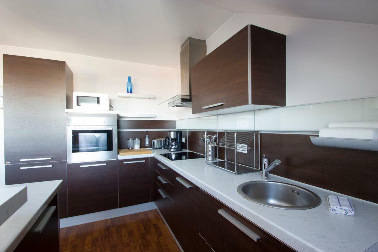 Capital Flat 70M2 Apartment Luxembourg Bagian luar foto