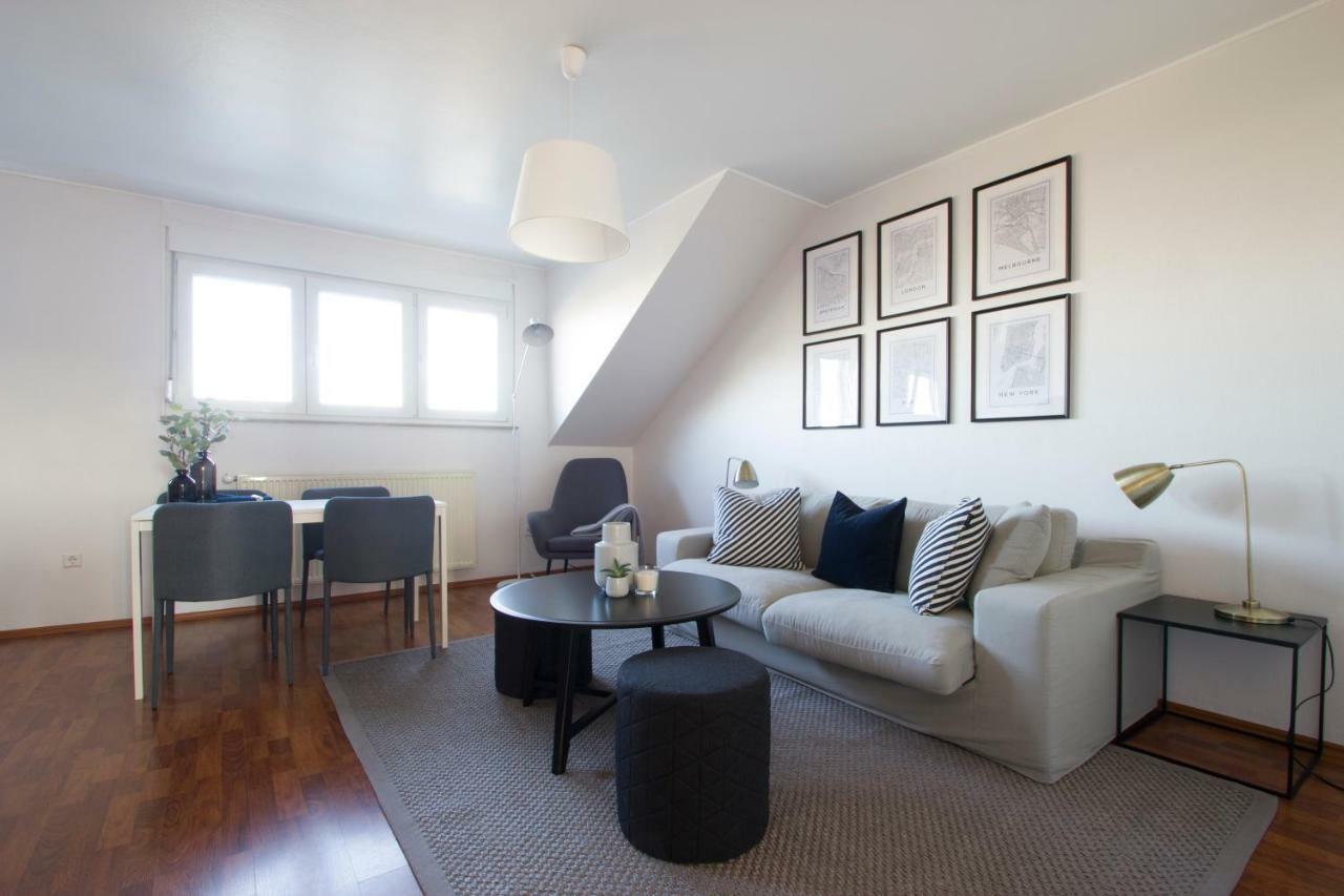 Capital Flat 70M2 Apartment Luxembourg Bagian luar foto