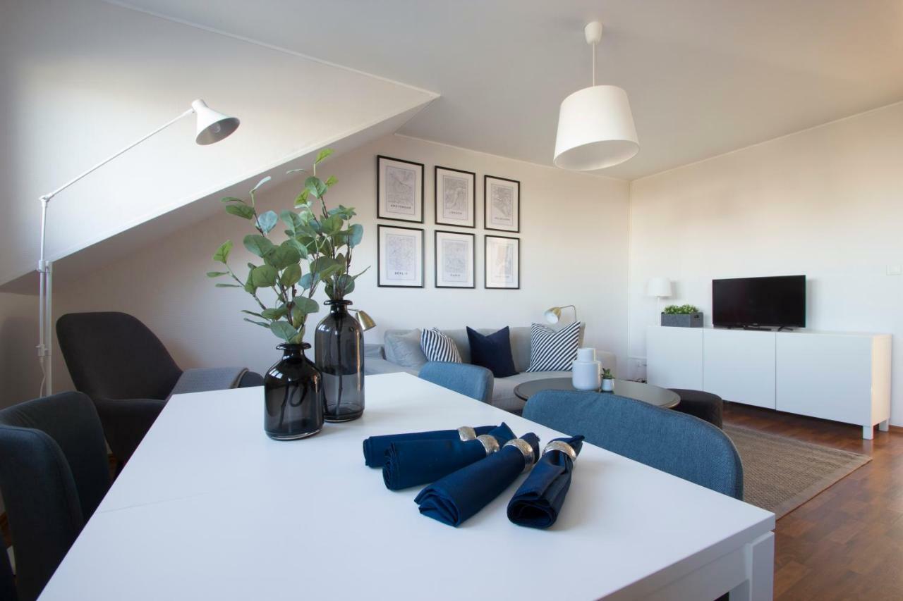 Capital Flat 70M2 Apartment Luxembourg Bagian luar foto